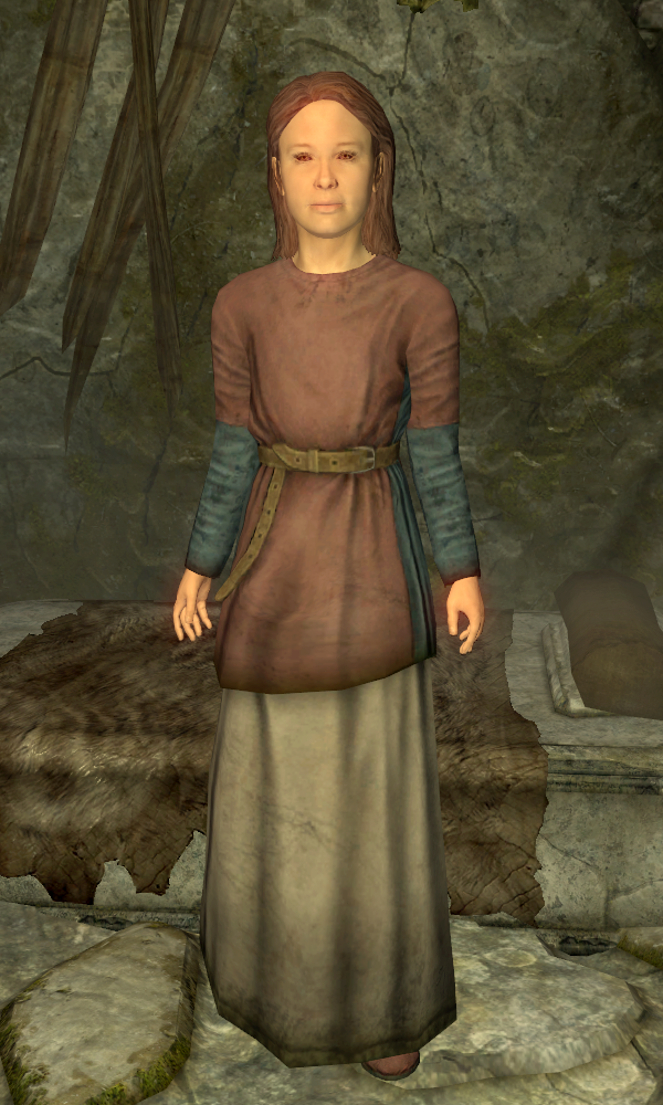 Babette | Elder Scrolls | Fandom