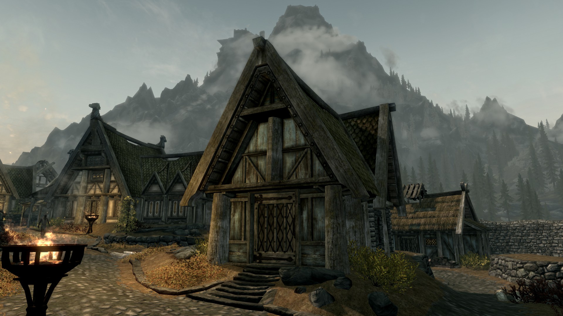skyrim special edition my home is your home