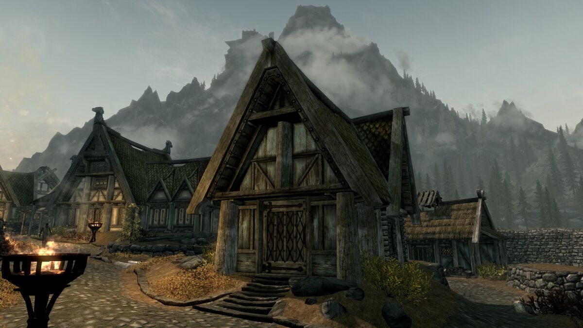 Skyrim:Jorgen and Lami's House - The Unofficial Elder Scrolls