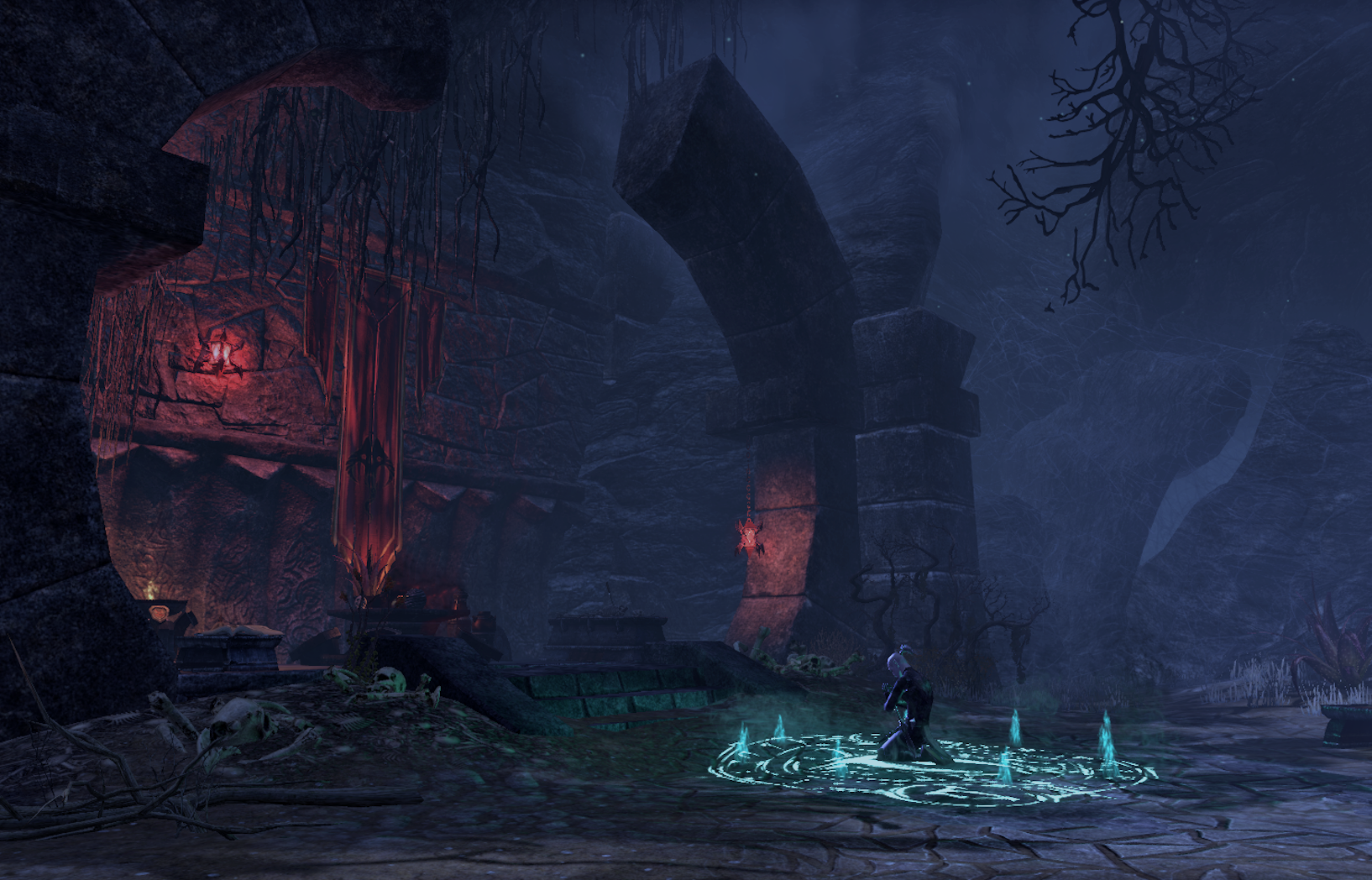 Elder Scrolls Online Ep 37 Shadow Runner quest finishes