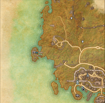 Garlas Malatar (Online) Map