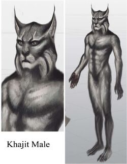 Forum:CC:New Khajiit Breed in ESO?, Elder Scrolls