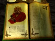 Underking Daggerfall Ending.png (116 KB) The Underking, holding the Totem, during his ending in Daggerfall.