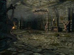 Жертвы пыток и их сокровища