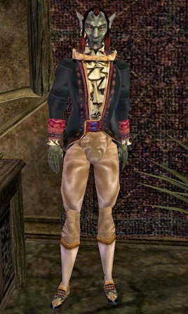 Dranas Sarathram (Morrowind)