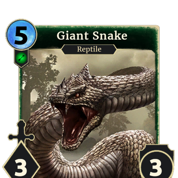 giant snake legends elder scrolls