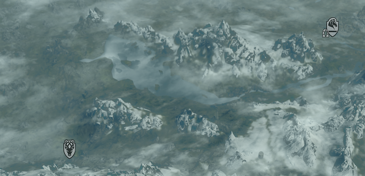 dark forests of skyrim dark forests of skyrim
