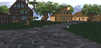 Whitetown (Daggerfall)