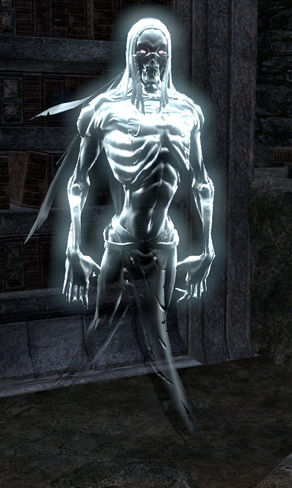 Ghost (Online), Elder Scrolls