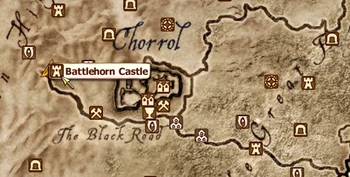 Battlehorn Castle | Elder Scrolls | Fandom