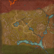 A concept map of Redolent Loam.