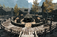 Riften, the capital city of the Rift.