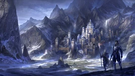 Wrothgar Concept Art 4