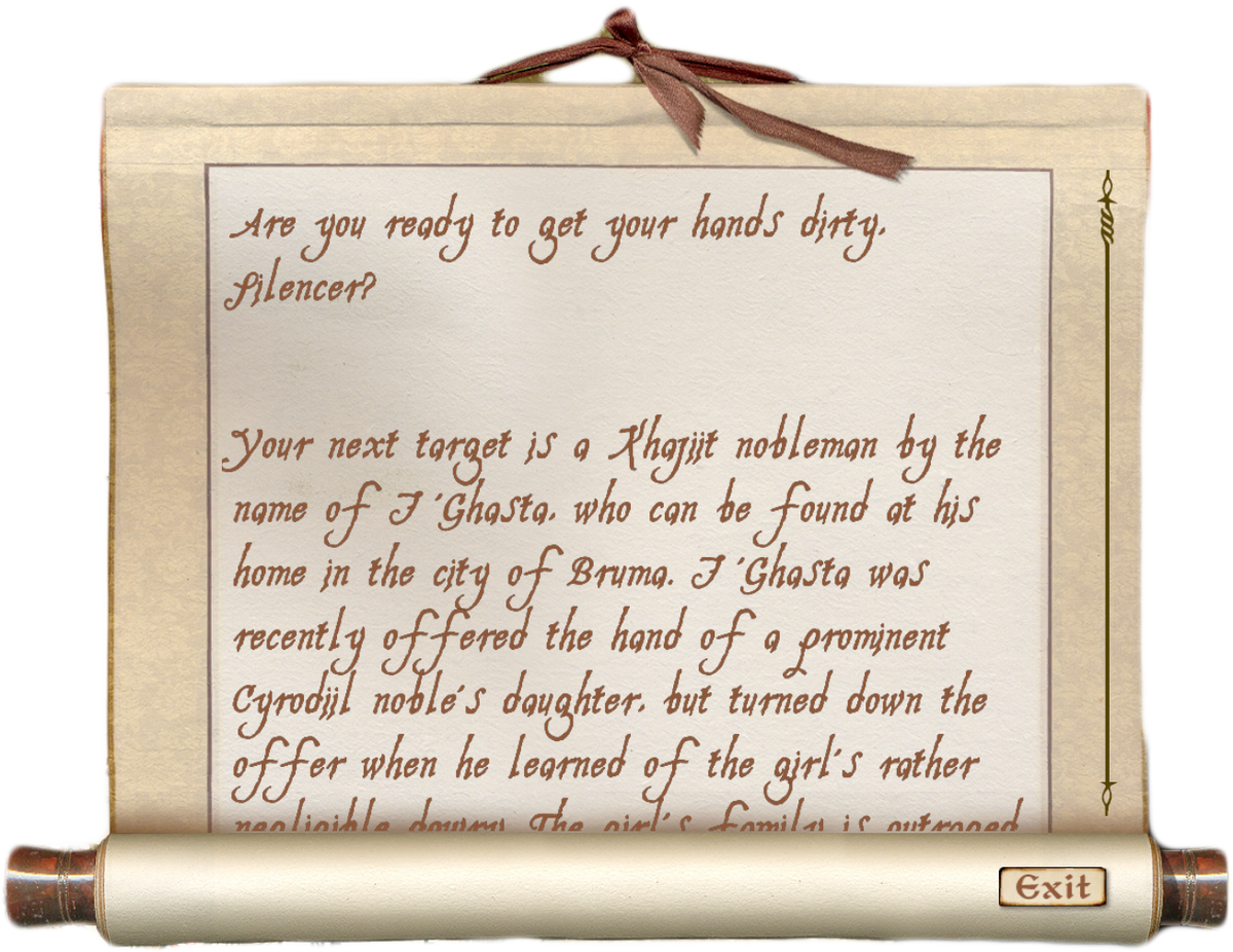Dead Drop Orders 3 Elder Scrolls Fandom dead-drop-orders-3-elder-scrolls-fandom