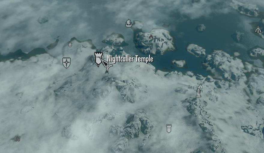 Nightcaller Temple part four. (Orca), By I play skyrim on Legendary