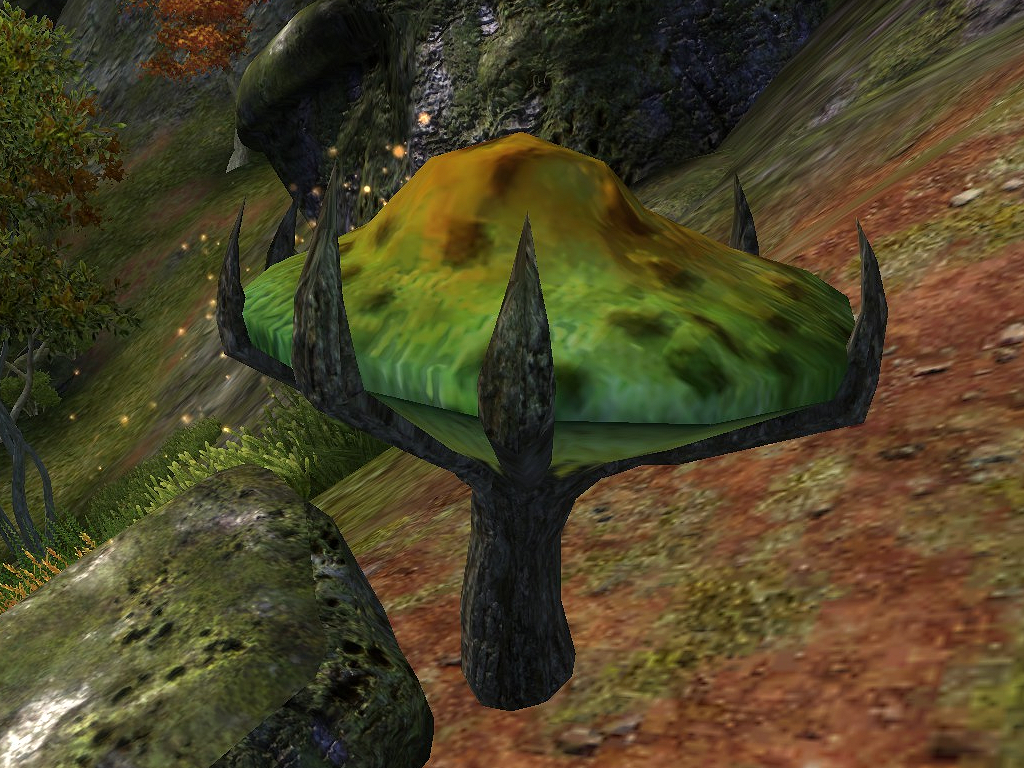 mania the shivering isles