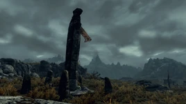 TESV Gjukar's Monument