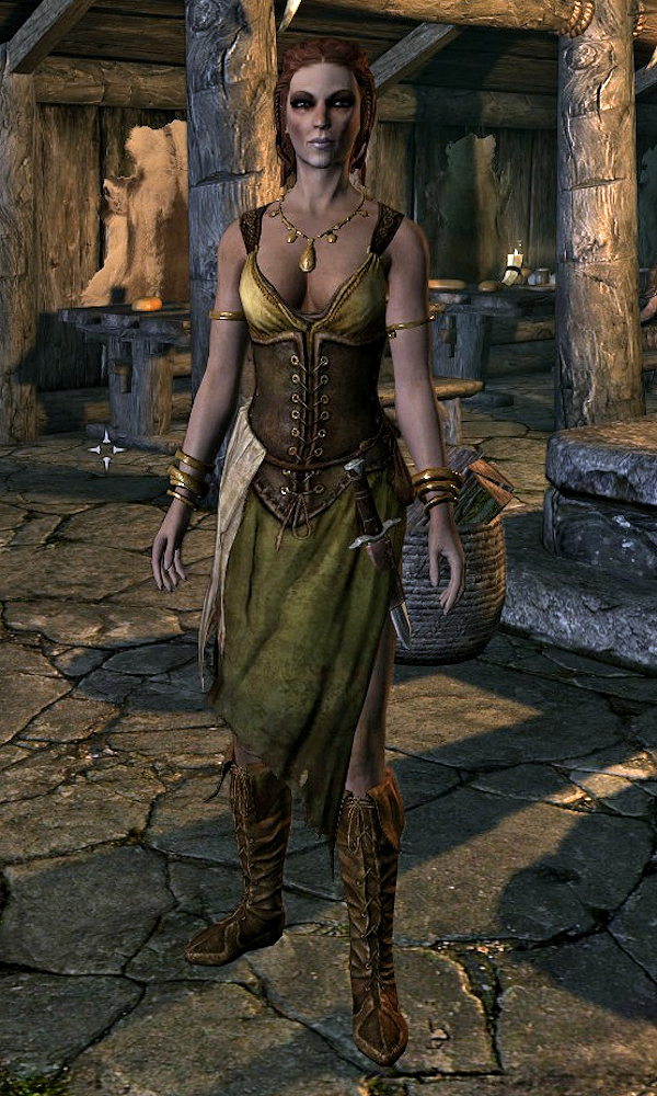 Total 60+ imagen skyrim narri outfit