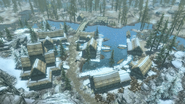 Aerial View of Morthal