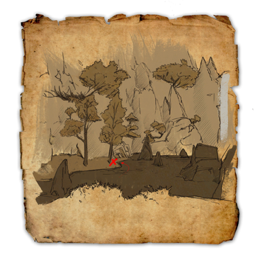 Summerset Treasure Map 1 Summerset Treasure Map Iv | Elder Scrolls | Fandom