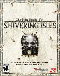 The Shivering Isles