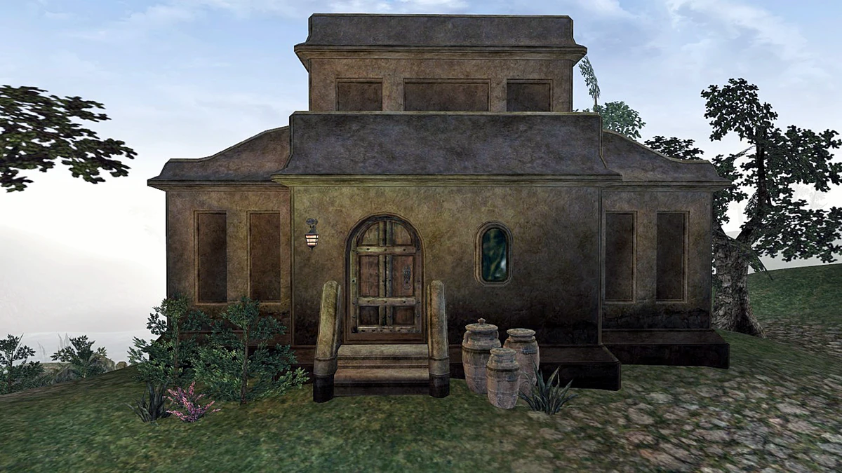 Ules Manor (Morrowind) Elder Scrolls Fandom