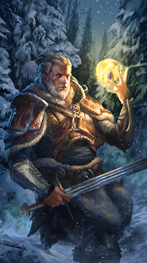elder scrolls legends avatar choice