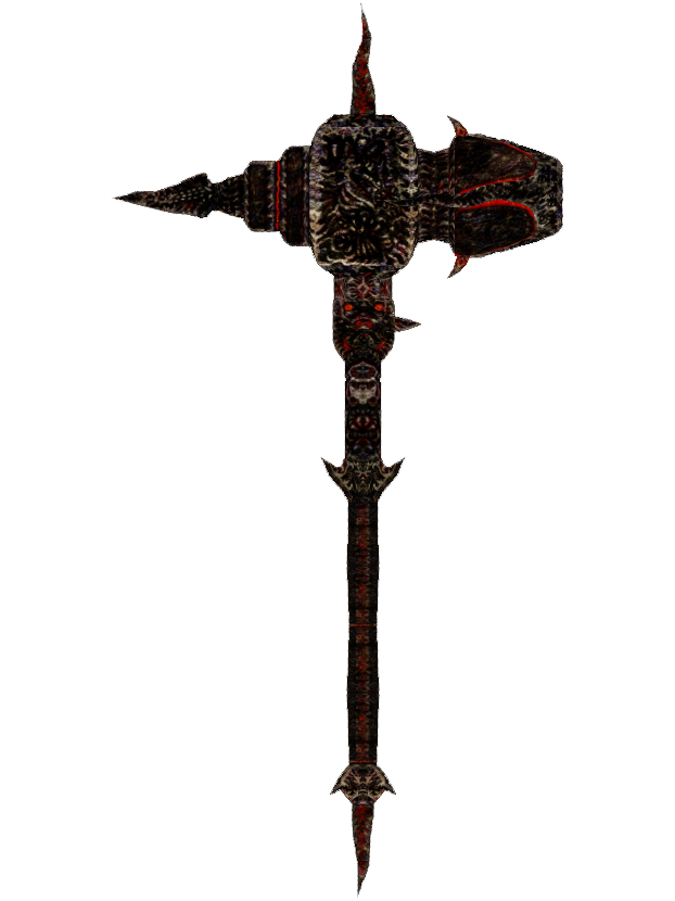 daedric greatsword oblivion