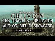 The Elder Scrolls Travels- Oblivion (Unreleased PSP Game) Aug 2006 Build Showcase