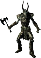 Драугр-военачальник