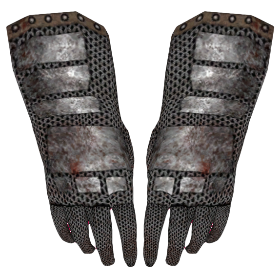 Chainmail Gauntlets