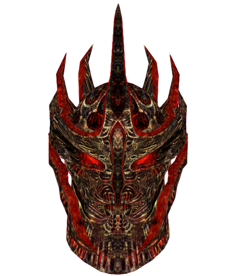 daedric armor oblivion