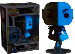 Pop! Vinyl Vivec | Elder Scrolls | Fandom