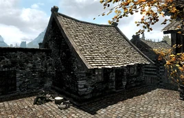 Black-Briar Meadery Outside