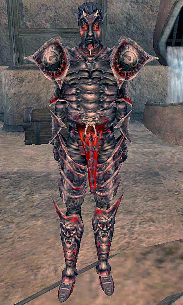 elder scrolls daedra lords elder scrolls daedra lords