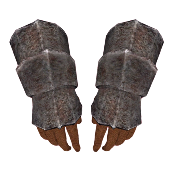 Gauntlets of the Pugilist (Oblivion) Elder Scrolls Fandom