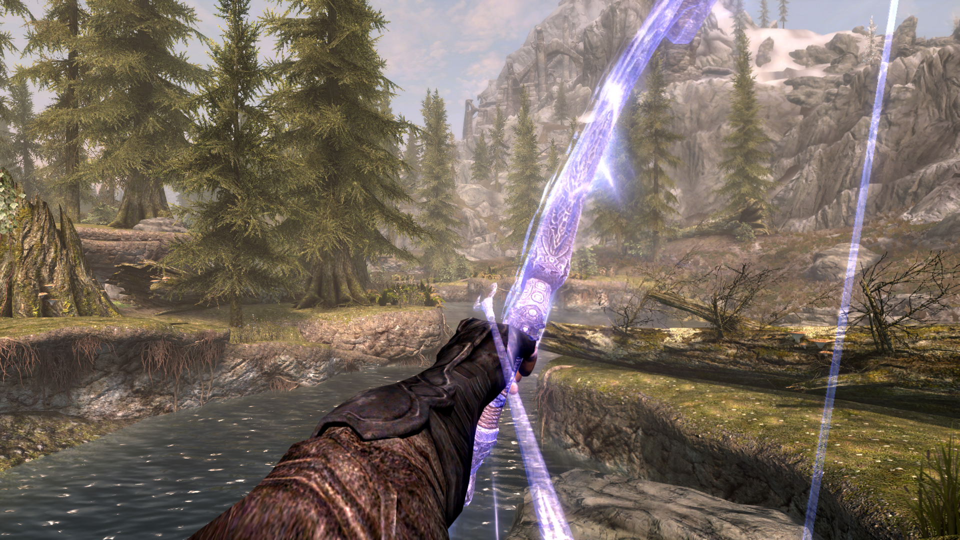 skyrim special edition elemental arrows