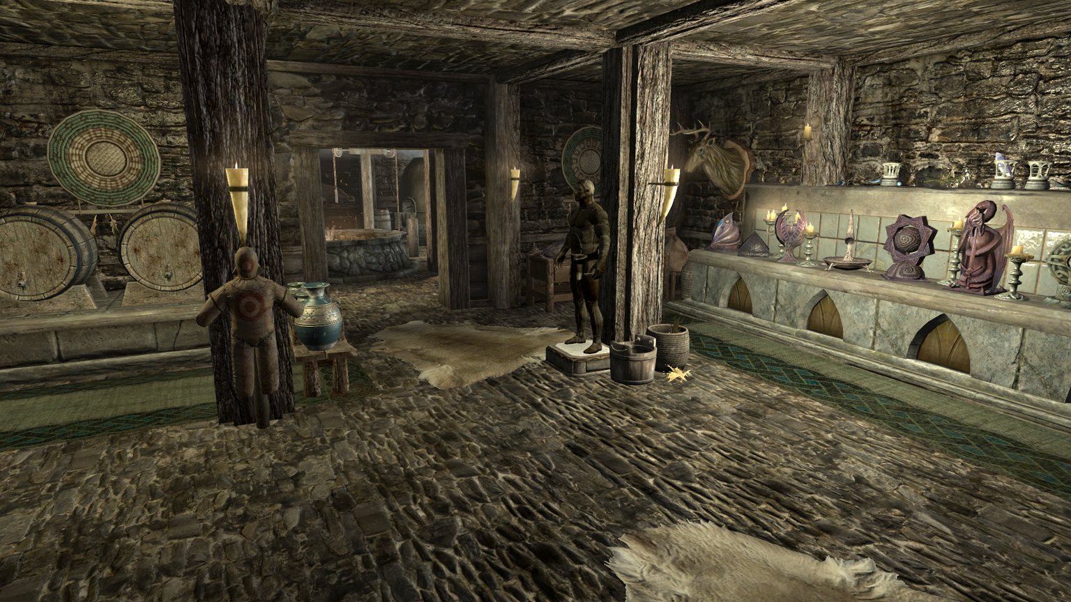 Essential Housing Tools : Homestead : Elder Scrolls Online AddOns