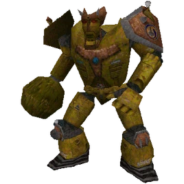 Steam Centurion Redguard