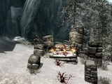 Altar of Thrond (Dragonborn)