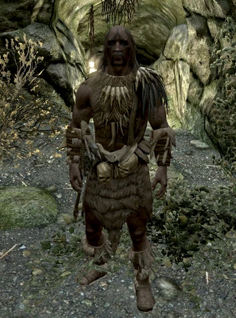 Reachmen Elder Scrolls Fandom
