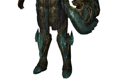 Skyrim Monsterrüstung