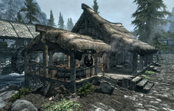 Riverwood (Skyrim) | Elder Scrolls | Fandom