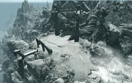 Skyborn Altar Screen