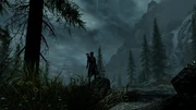 SkyrimOvercastRainRE