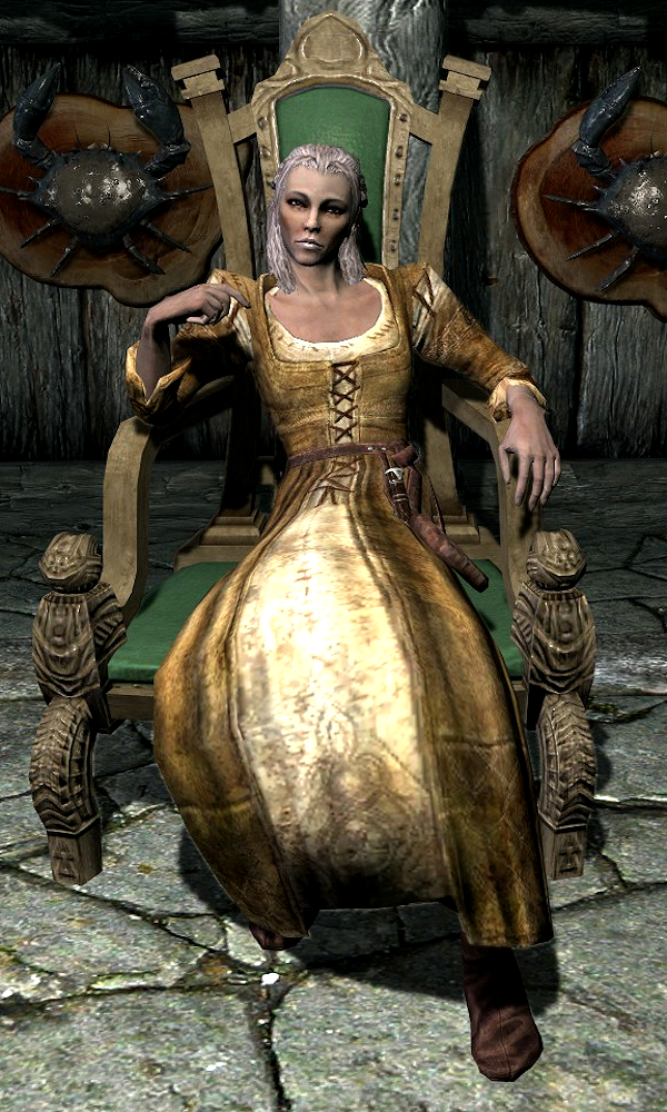 skyrim become a jarl