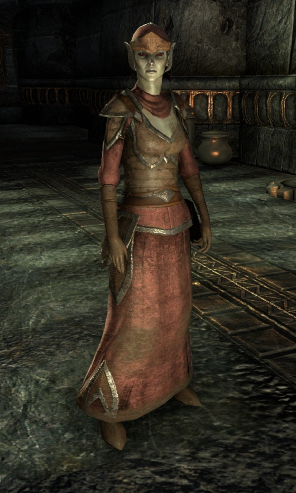 Bedyni the Artificer Elder Scrolls Fandom