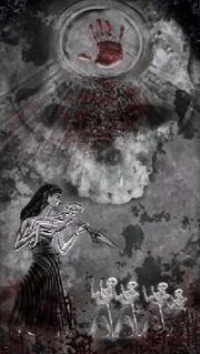 "What is the music of life?""Silence, my brother