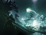 Wispmother concept art