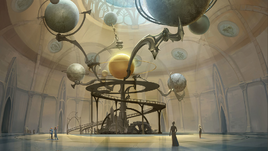 Summerset Orrery (Current)